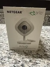 Arlo Q VMC3040 1080p HD Security Camera w/ Audio Brand New And Factory Sealed