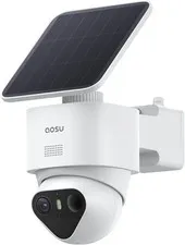 aosu T2 Ultra 4K Security Camera Wireless Outdoor Solar