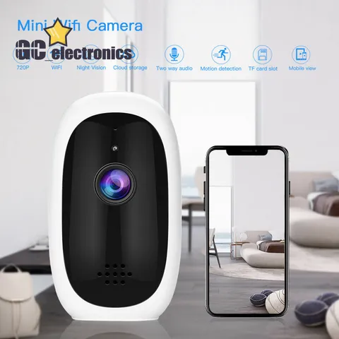 HD 1080P Wireless WIFI IP Camera Home Security Monitor Smart CCTV Camera A3GS