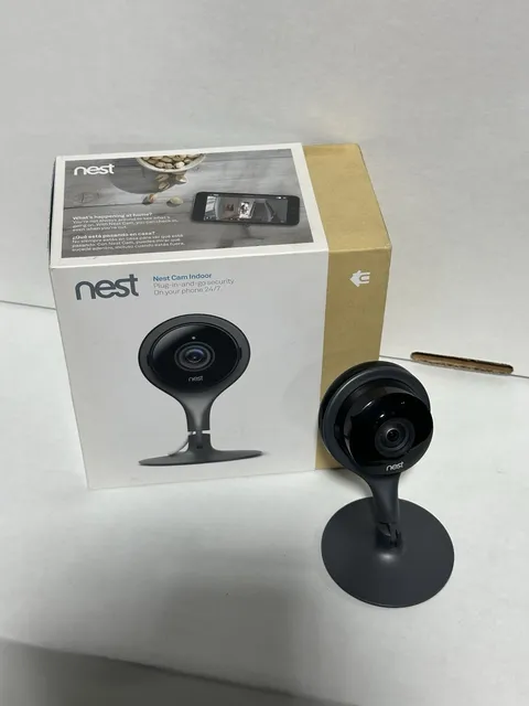 Nest Cam Indoor