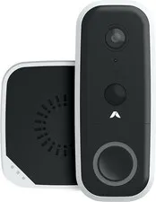Wireless Video Doorbell Cam & Chime - All-In-One Weatherproof Wi-Fi Connected HD