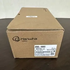 Hanwa Vision XNB-6003 Network Box Camera
