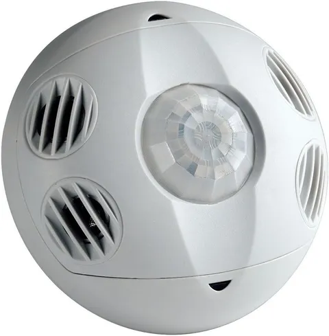Advanced Ceiling Mount Occupancy Sensor, 1000SF, 24VDC, OSC10-M0W, White