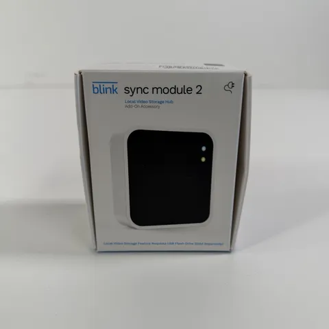 Blink Sync Module 2 BSM00401U Plug-In For Security Camera
