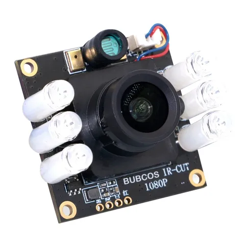 High Dynamic Camera Module with Infrared Night Vision 1080P 9232