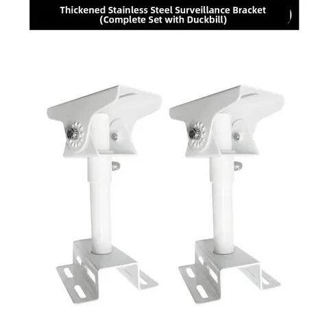 Extendable Solar Panel Bracket from 145mm to 190mm with Solid Steel Frame