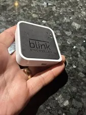 LIGHTLY USED UNBOXED Blink Sync Module 2