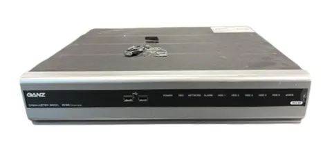 Ganz (DR-8FX5-3TB) 8 Channel Digimaster Pro 960H Real-Time DVR -3TB