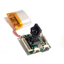 Best Mini Camera Module 1080p - Battery Motherboard & Lens - Micro Tech Lab Kit