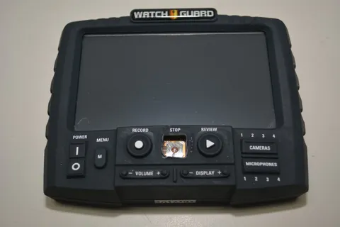 Watch Guard 4RE Display (Missing Stop Button) #W2068