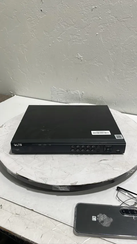 LTS LTD8316K-ET 16-Channel Hybrid DVR 5-in-1 Security System Unit