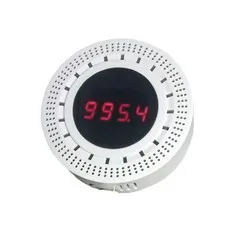 Tuya Intelligent Atmospheric Pressure Sensor with Temperature and Humidity3093