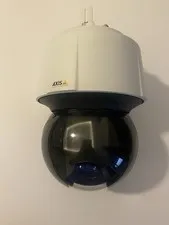 AXIS Q6115-E 1080p PTZ Network Camera | 20x Optical Zoom | Autotracking | Tested