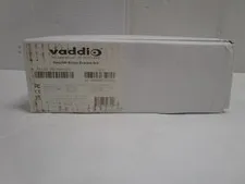 VADDIO 999-9595-070 OneLINK Bridge Express for HDBaseT Cameras NEW OPEN BOX