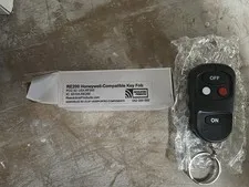 Honeywell RE200 Compatible Key Fob P/N U5X-RF245 Used