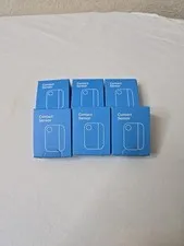 Ring Alarm Home Security System Contact Sensor Window & Door 2nd Gen 6 Pack