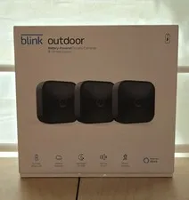 Sealed Blink Outdoor Battery-Powered 3 Camera System w/ Sync Module 2