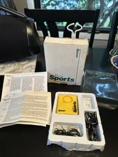QUORUM PAAL Sport Personal Attack Alarm & Unauthorized Entry Alarm 107db NOS