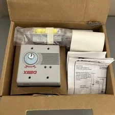 DETEX EAX-2500 GRAY Exit Door Alarm