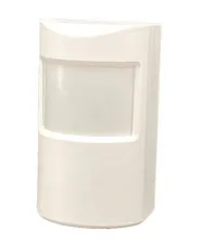 PIR-4000 Wireless Indoor Motion Sensor, 40 Ft Detection Range