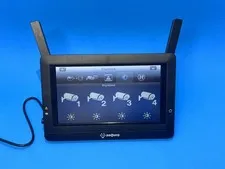 SeQuro GuardPro TTD-B93R Wireless Security Monitor *READ DESC*