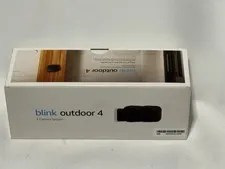 Blink Outdoor 4 (4th Gen) - 2 Camera system, Wireless Security System