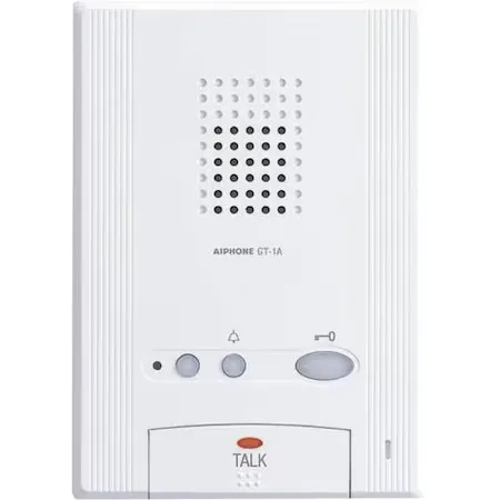 Aiphone Gt-1A Audio Tenant Station, 24Vdc