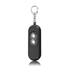 Personal Safety Alarm for Women - 130dB Self Defense Keychain Alarm with Stro...