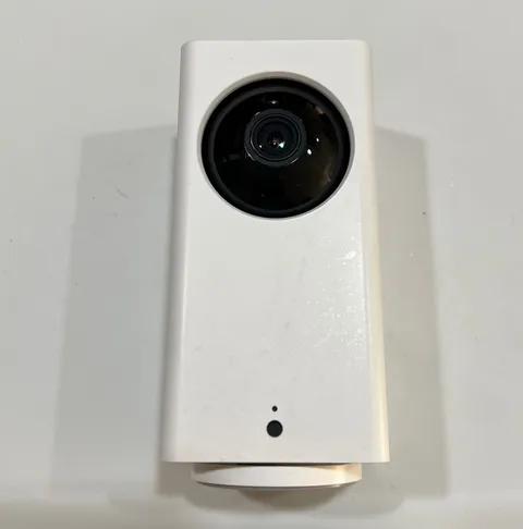 Wyze Cam Pan v2 1080p Pan/Tilt/Zoom Wi-Fi Indoor Smart Home Security Camera
