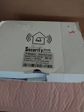 Vinker T-01A Wireless Home/Office/Shop Security Alarm System Kit,.. DIY Open Box
