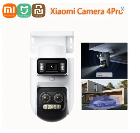 New 2026 release Xiaomi mijia Smart Mi Camera 4 pro Version Home Surveillance