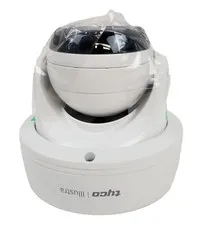 Tyco IPS05-D12-OI03 Illustra Pro Mini Dome Camera White 5MP 2.7-13.5mm NEW