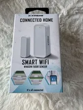 Xtreme Smart WIFI Window/Door/ Gate Sensor! Security Alarm Detector. NEW!