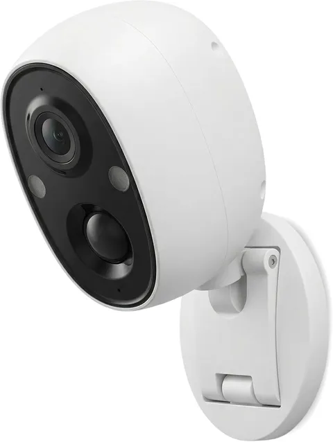 2.5K Indoor Outdoor Battery Camera Lite, Dual-Band WiFi, Free AI Human & Pet ...