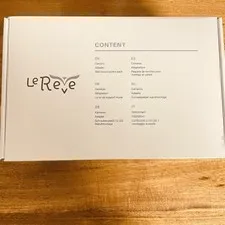 LeReve type G Series add on camera