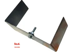 CIVIC DUC.MF Wall or Ceiling Mounting Bracket for Double Recessed