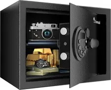 Caja Fuerte Cajas Fuertes De Seguridad Para Dinero Contra Fuego Secreta Peque�A