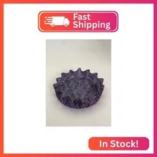 Andreas Silicone LP4-374 Lavender Medley 4" Lillie Pad