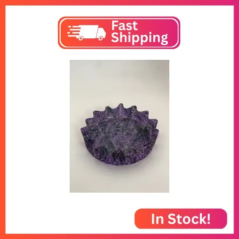 Andreas Silicone LP4-374 Lavender Medley 4" Lillie Pad