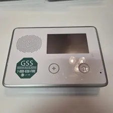 2GIG Go!Control GCX Wireless Security Alarm Control Panel 2GIG-GCX 345 MHz