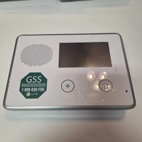 2GIG Go!Control GCX Wireless Security Alarm Control Panel 2GIG-GCX 345 MHz