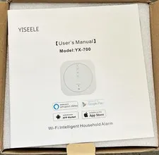 Yiseele Alarm System YX-700