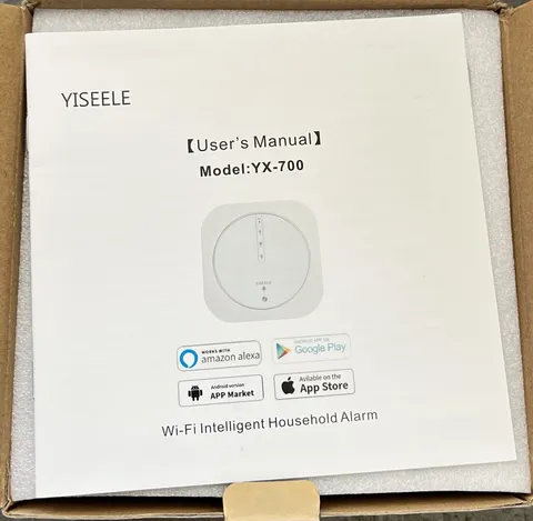 Yiseele Alarm System YX-700