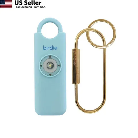 She’s Birdie–The Original Personal Safety Alarm for Women by ?, Aqua