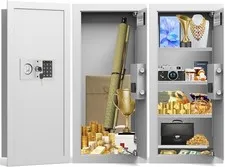 29.53" Fireproof Wall Safe Between Studs 16" Centers