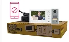 AIPHONE JOS-1V VIDEO INTERCOM SET W/ 7INCH COLOR LCD SCREEN "BRAND NEW US STOCK"