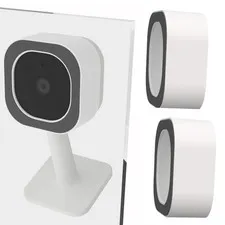 2 Pack Window Mount for Eufy Indoor Cam C120 C24