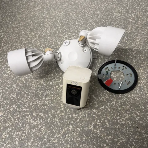 Ring Floodlight Cam first gen For Parts READ