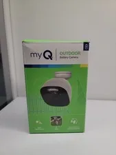 MyQ Wireless Outdoor 2K All-In-One Battery Camera | 141-4326-000 | MYQ-C39VXXW