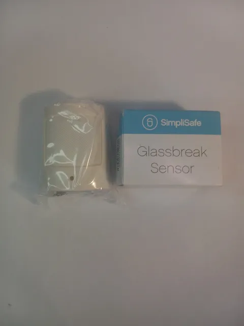 Simplisafe 1st Generation Glass Breaking Sensor